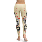 Midnight Serpent Leggings