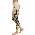 Midnight Serpent Leggings