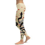 Midnight Serpent Leggings