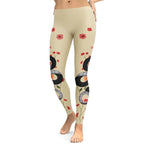 Midnight Serpent Leggings