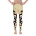 Midnight Serpent Men's Leggings