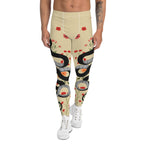 Midnight Serpent Men's Leggings