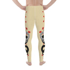 Midnight Serpent Men's Leggings