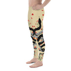 Midnight Serpent Men's Leggings