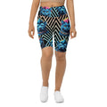 Mohawk Cats & Dogs Biker Shorts