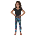 Mohawk Cats & Dogs Kid's Leggings