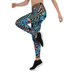 Mohawk Cats & Dogs Leggings