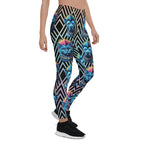 Mohawk Cats & Dogs Leggings