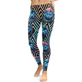 Mohawk Cats & Dogs Leggings