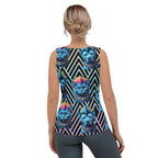 Mohawk Cats & Dogs Tank Top
