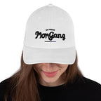 MomGang Embroidery Hat