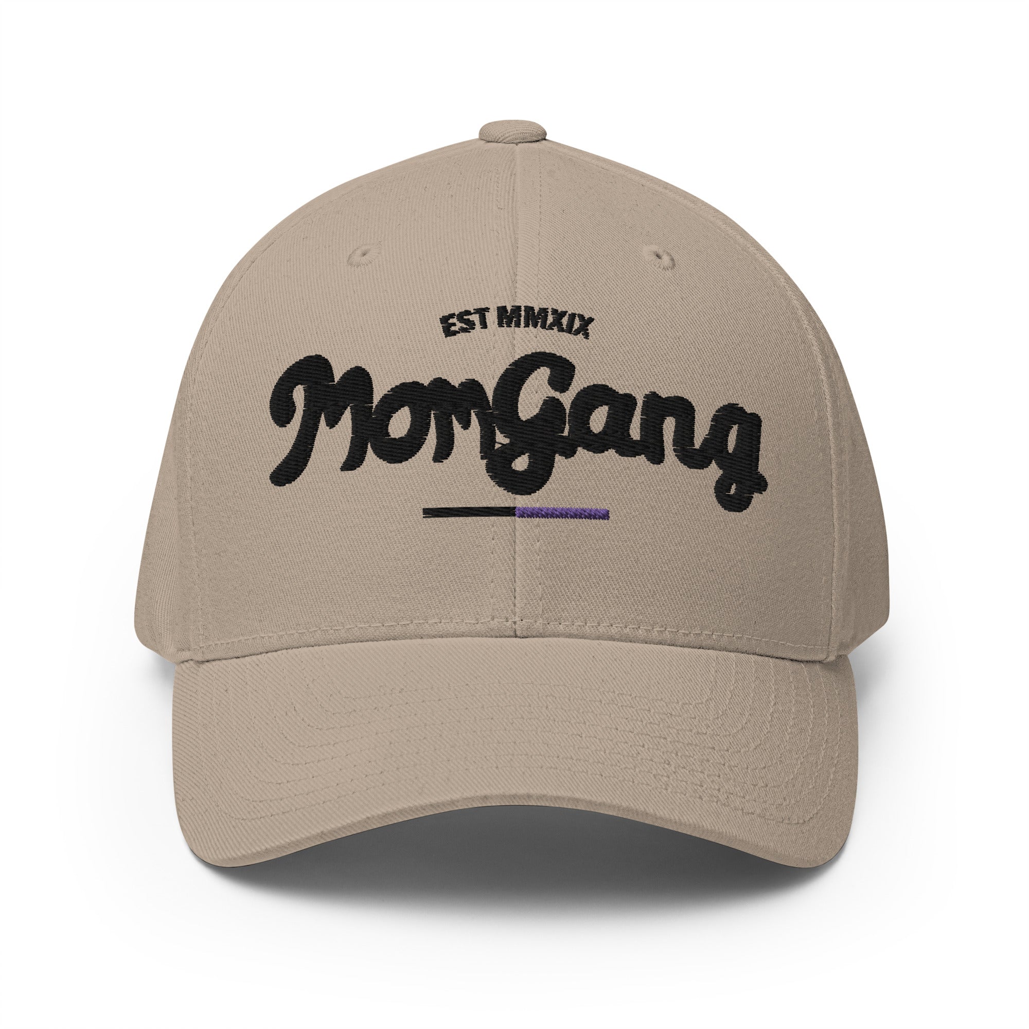 MomGang Embroidery Hat
