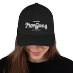MomGang Embroidery Hat