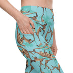 Monkey Leggings With Pockets