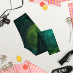 Moonlit Halloween Witch Capris