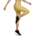 More Espresso Less Depresso Capris