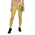More Espresso Less Depresso Leggings