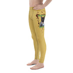 More Espresso Less Depresso Men's Leggings