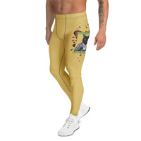 More Espresso Less Depresso Men's Leggings