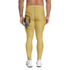 More Espresso Less Depresso Men's Leggings