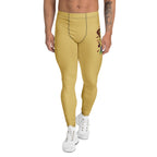 More Espresso Less Depresso Men's Leggings