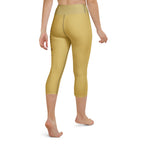More Espresso Less Depresso Yoga Capris