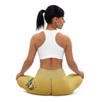More Espresso Less Depresso Yoga Leggings