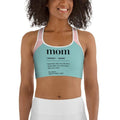 Mother Love Sports Bra
