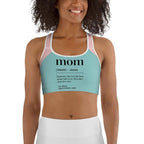 Mother Love Sports Bra