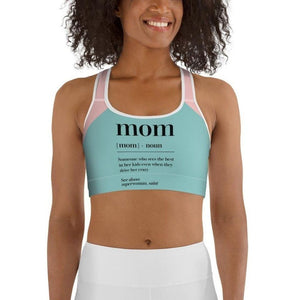 Mother Love Sports Bra