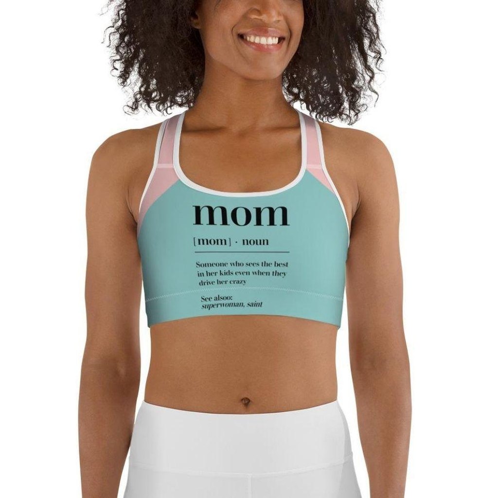 Mother Love Sports Bra