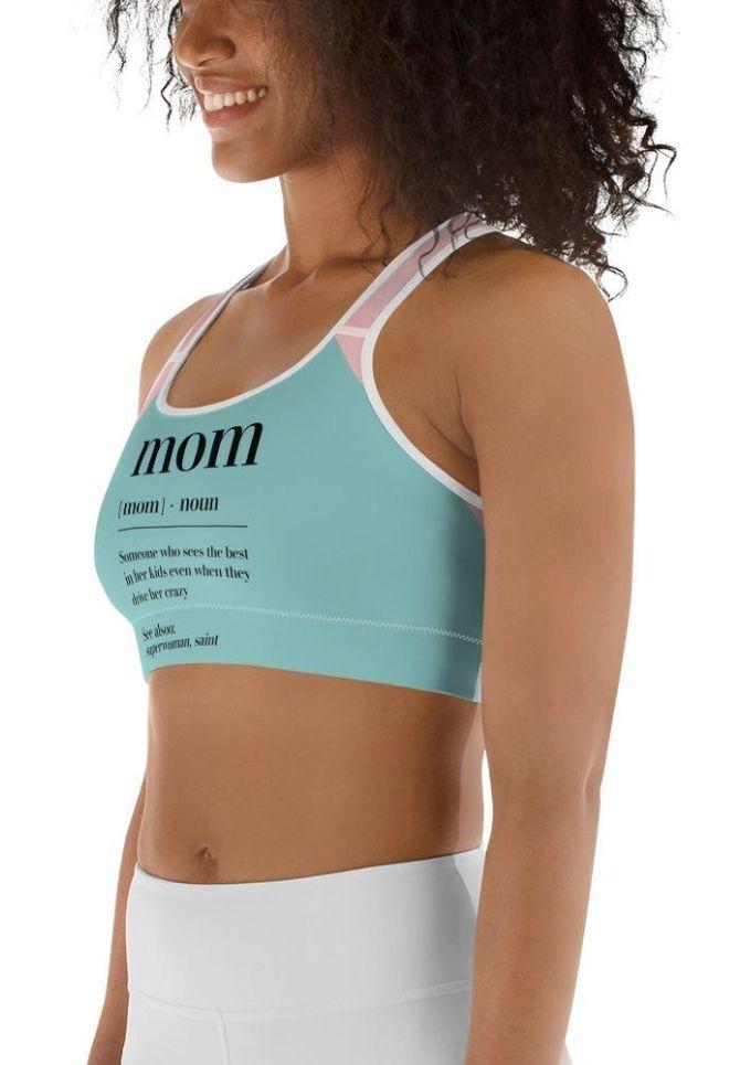 Mother Love Sports Bra