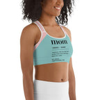 Mother Love Sports Bra