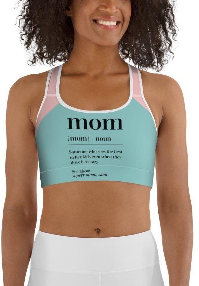 Mother Love Sports Bra