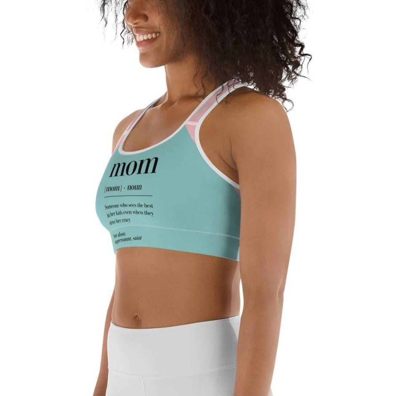 Mother Love Sports Bra