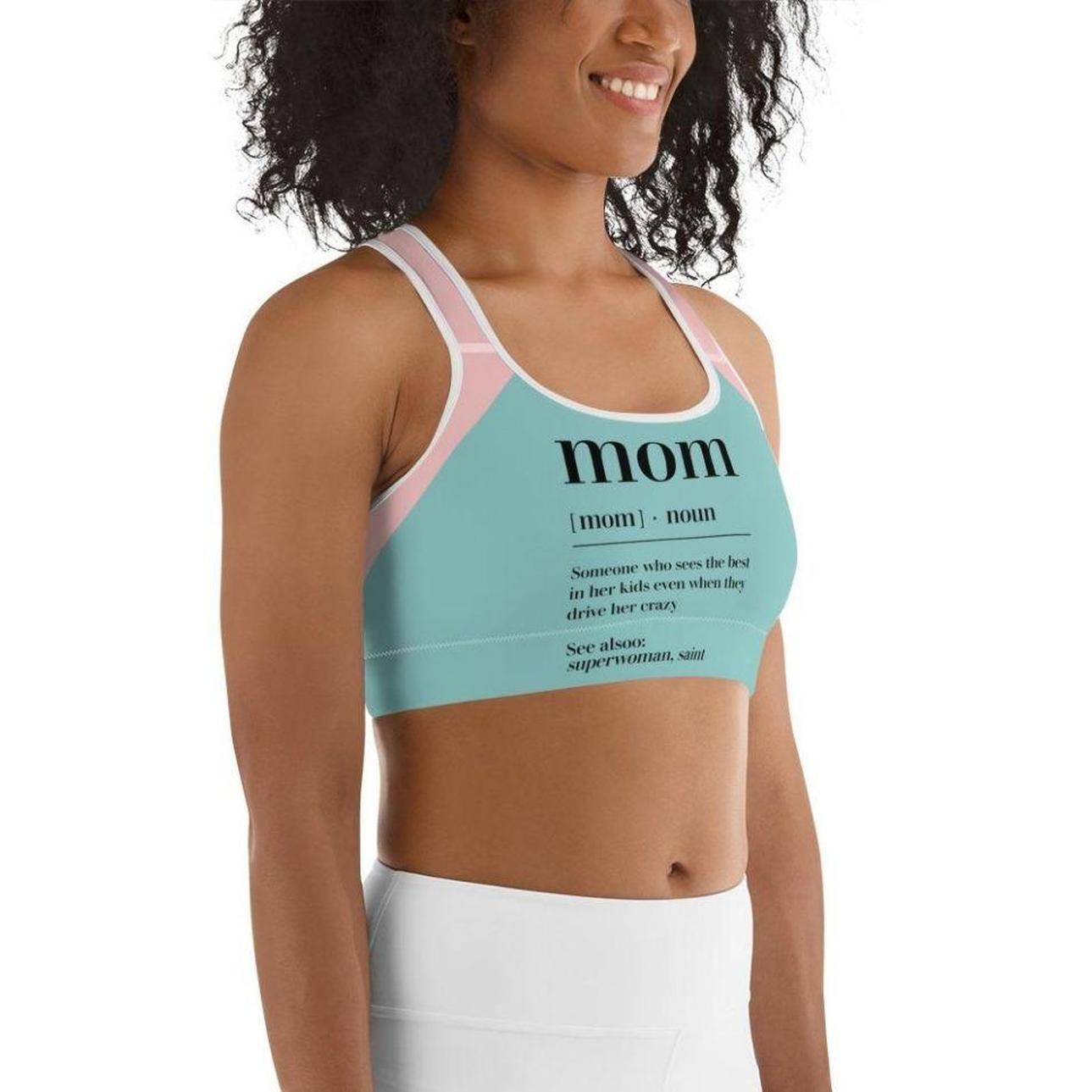 Mother Love Sports Bra