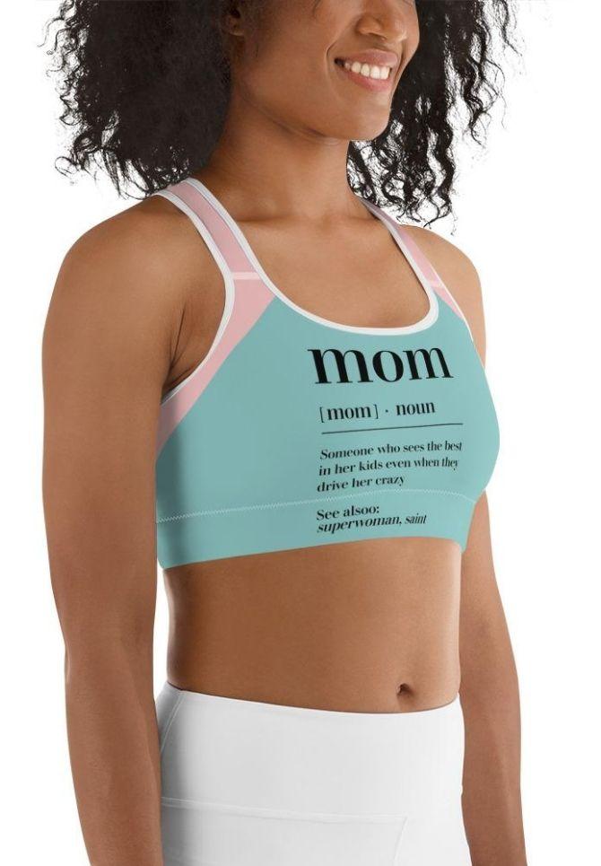 Mother Love Sports Bra