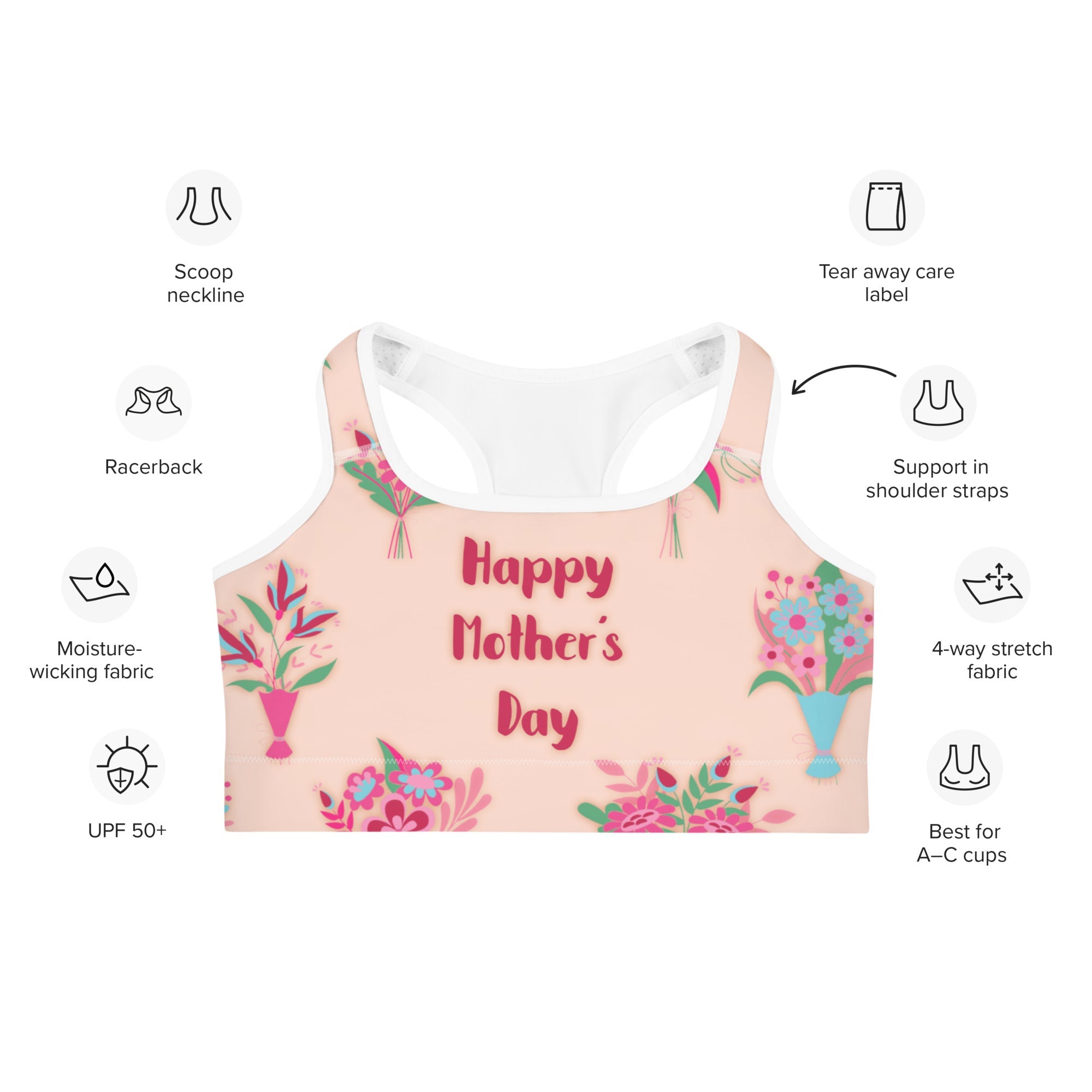 Mother's Day Bouquet Capris