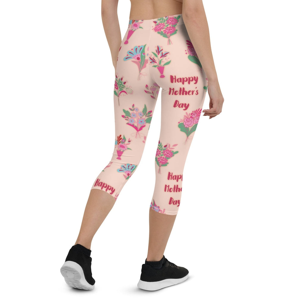 Mother's Day Bouquet Capris