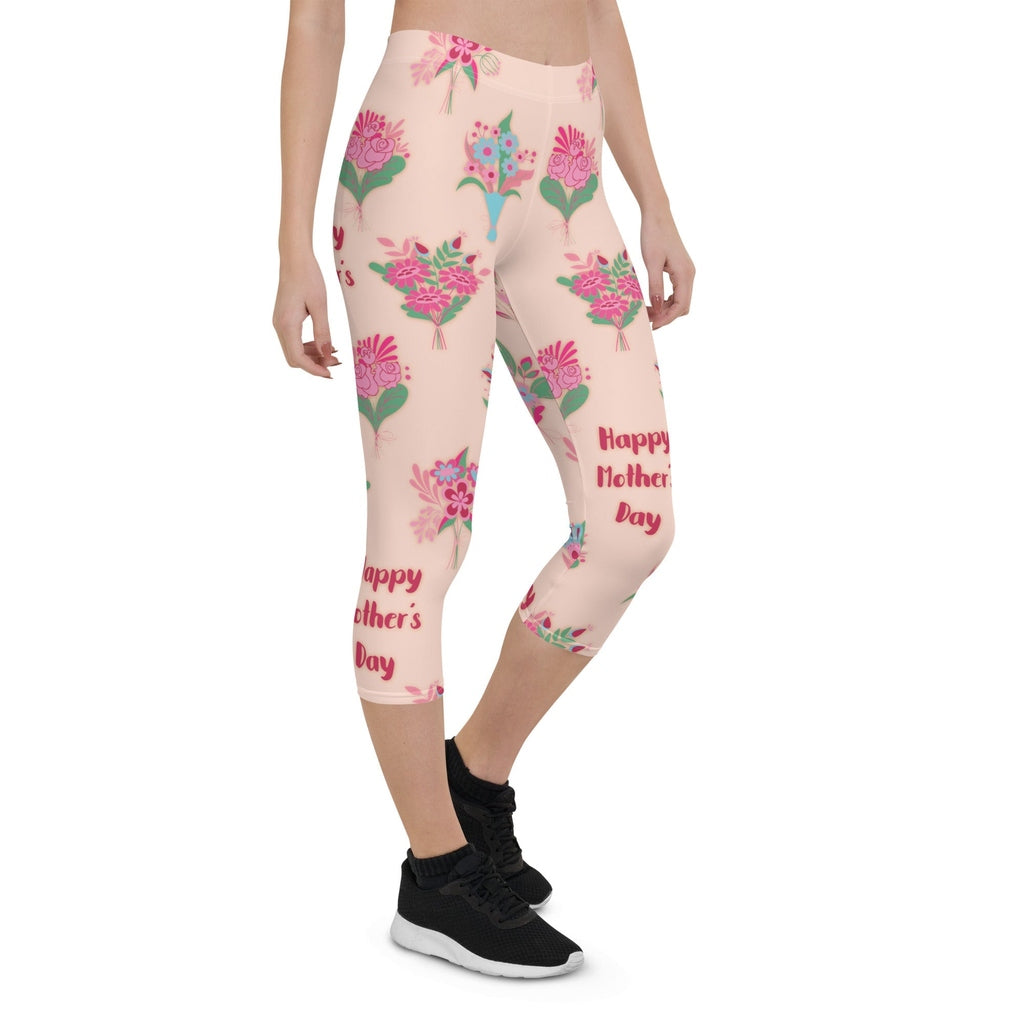 Mother's Day Bouquet Capris