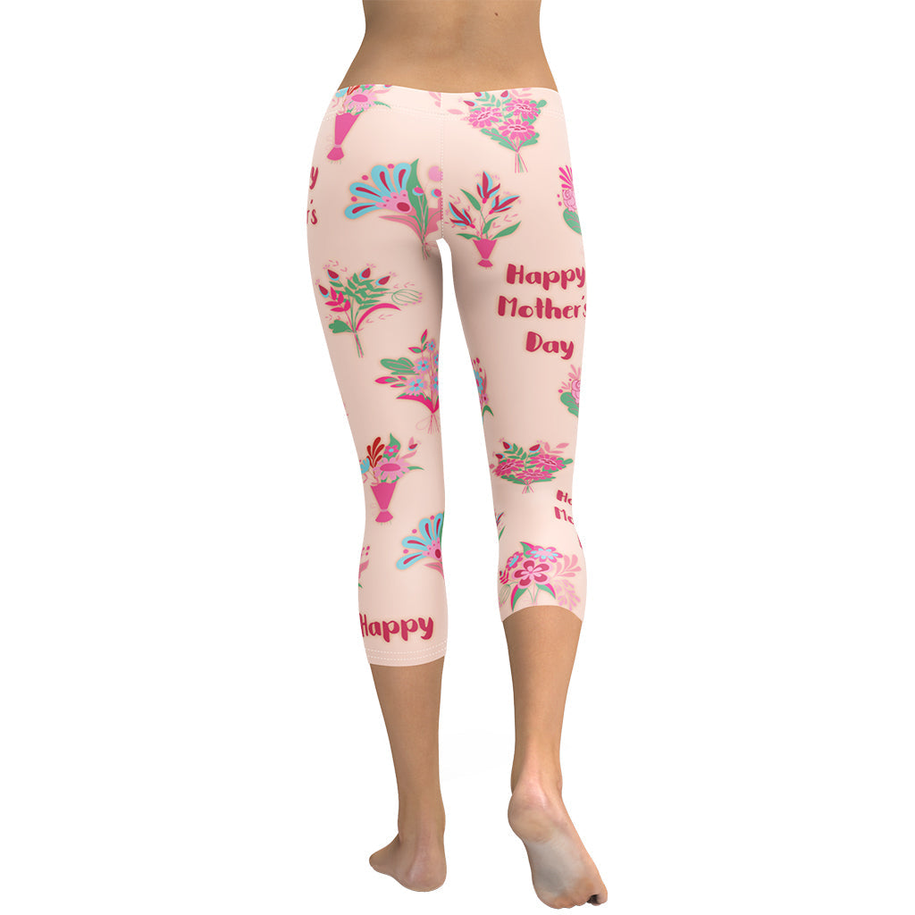 Mother's Day Bouquet Capris