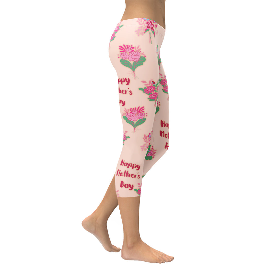 Mother's Day Bouquet Capris