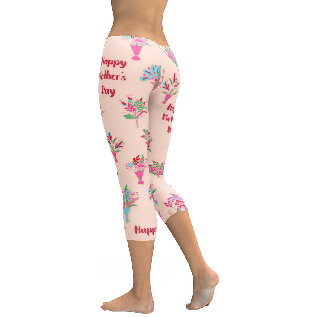 Mother's Day Bouquet Capris