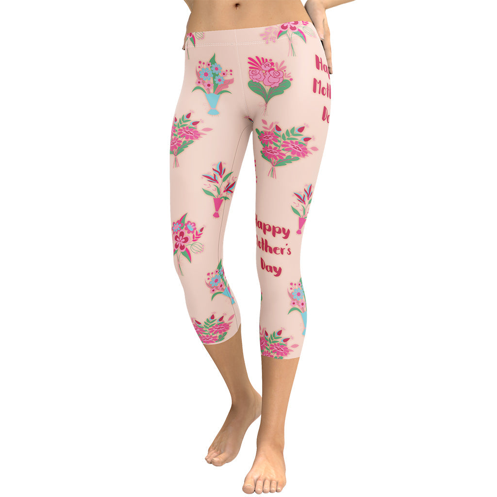 Mother's Day Bouquet Capris