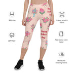 Mother's Day Bouquet Capris