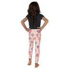 Mother's Day Bouquet Kid's Leggings