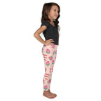 Mother's Day Bouquet Kid's Leggings