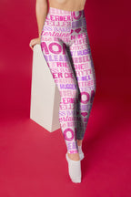 Mother's Day Leggings
