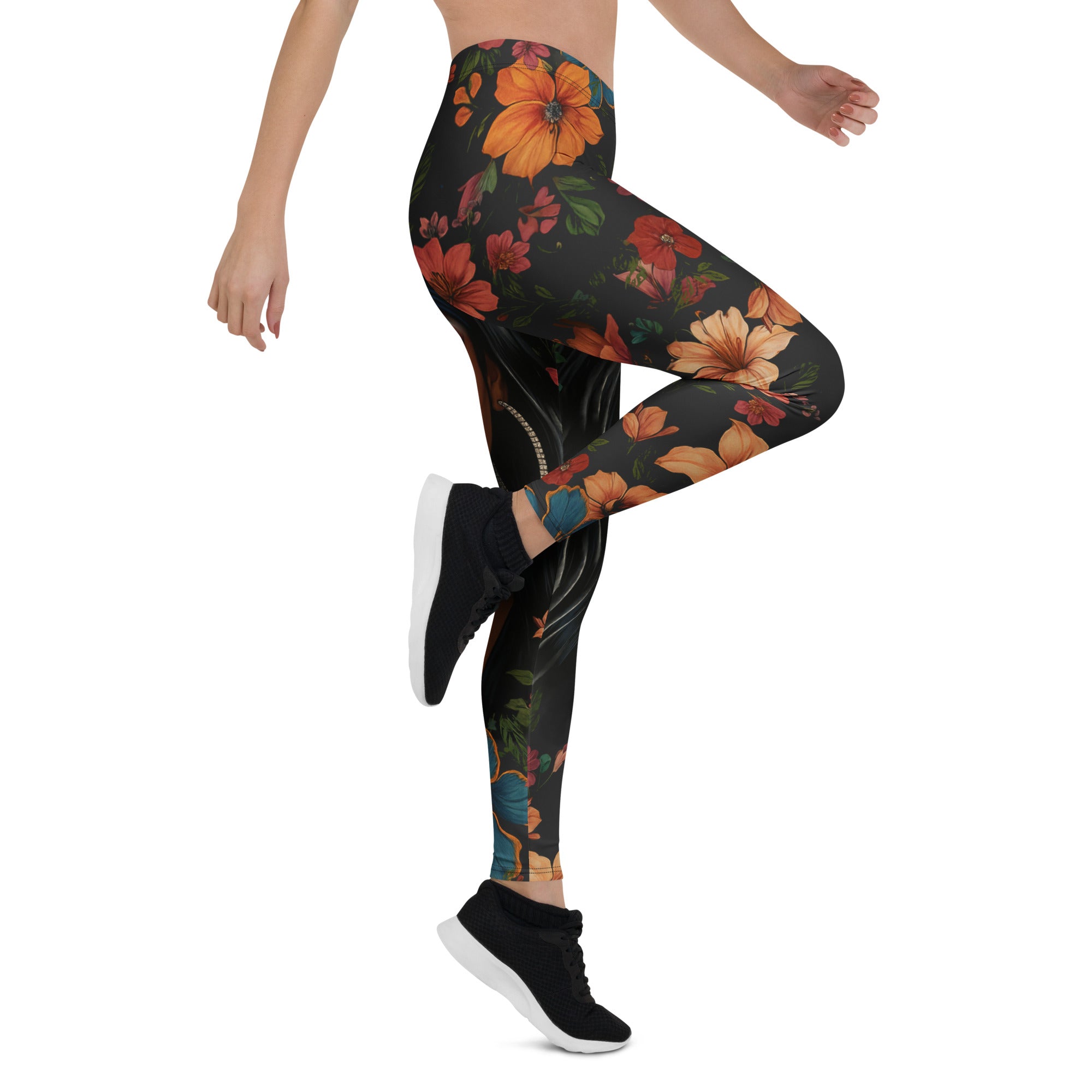 Muse in Full Bloom Leggings