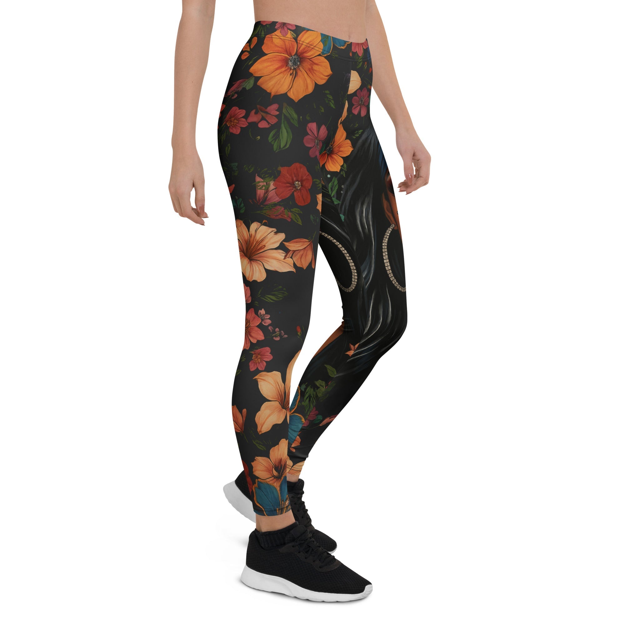 Muse in Full Bloom Leggings